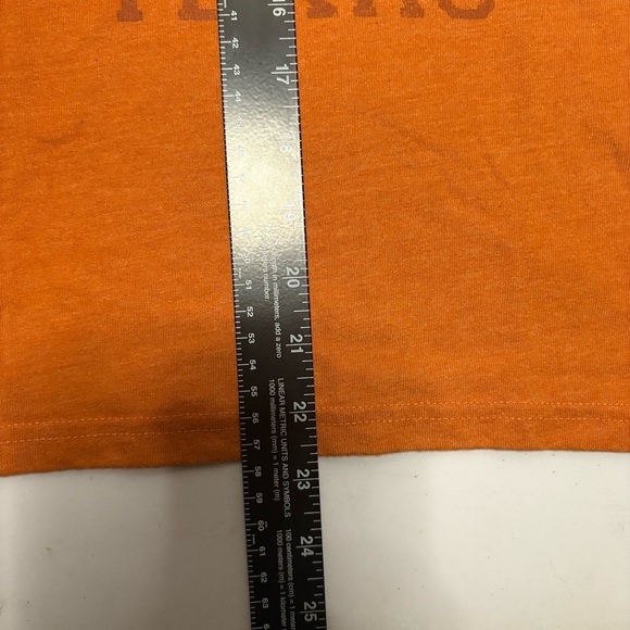 Authentic Apparel Hook 'Em Horns Tee - Picture 5 of 7
